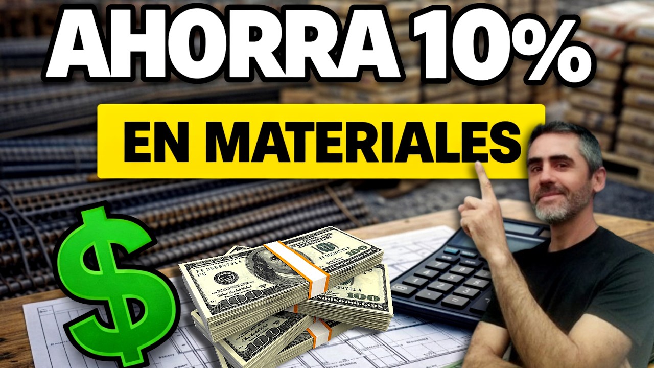 5 Trucos para Comprar ( Materiales de Calidad Baratos en 2026 ) Puedes Ahorrar Mucho!