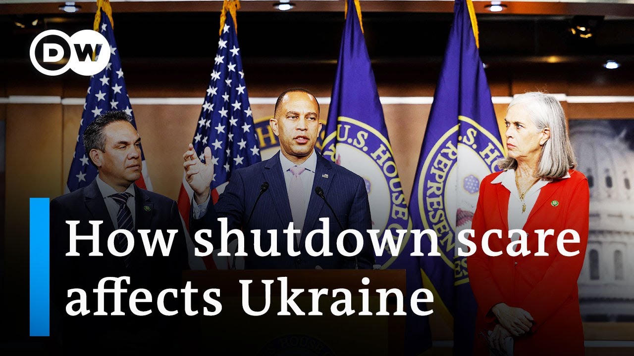 US avoids government shutdown &mdash; but at what cost? | DW Analysis