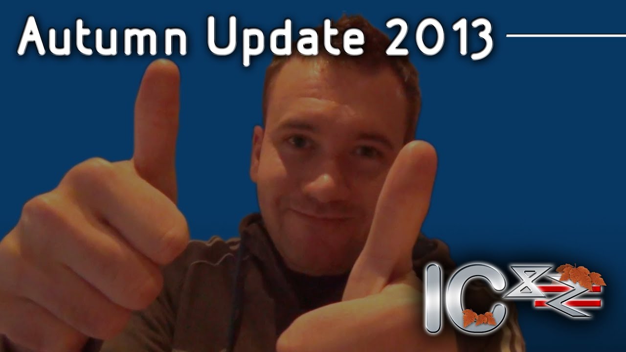 IC82's Autumn Update (2013)
