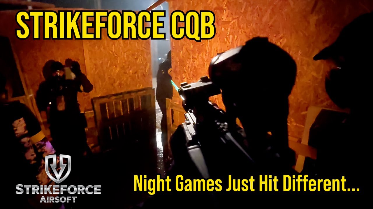 💥 CLEARING ROOMS & TAKING NAMES | Strike Force CQB Gameplay
