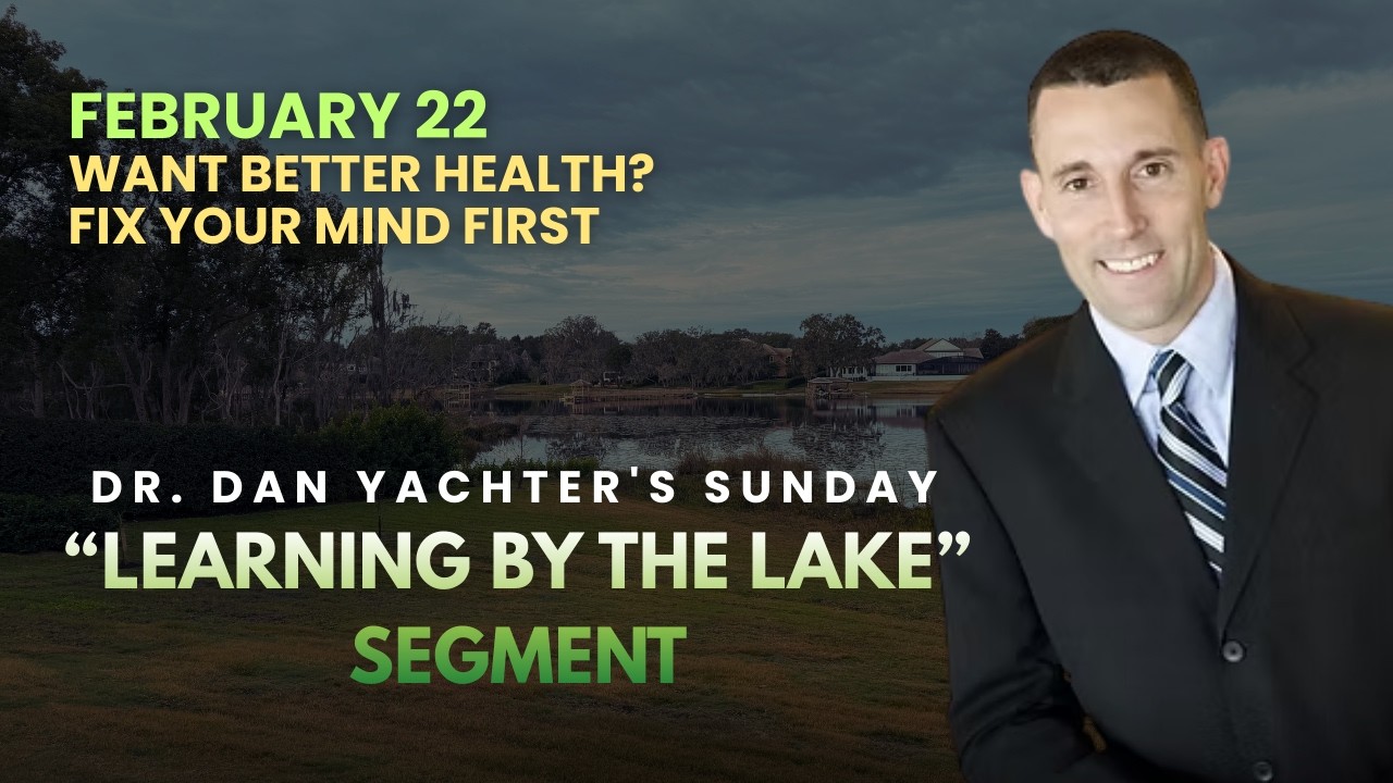 Хотите улучшить здоровье? Сначала приведите в порядок свой разум.