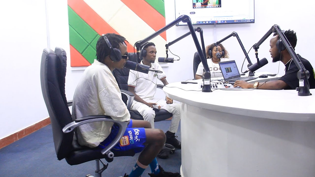 Lino-G  naciye mu buzima bubi cane...| Bansanze niruka...|Ingingo ya CNC uku niko yayakiriye