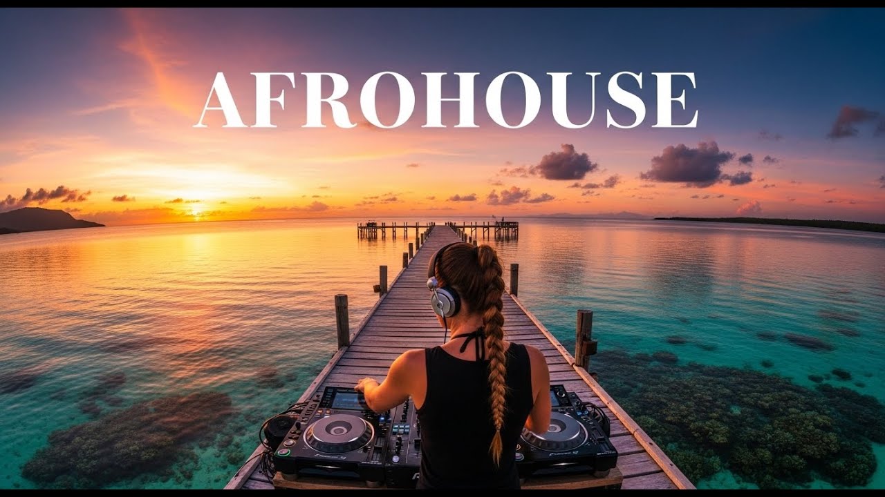 Warm Sunset Nights 🌇 Deep Afro House 2026