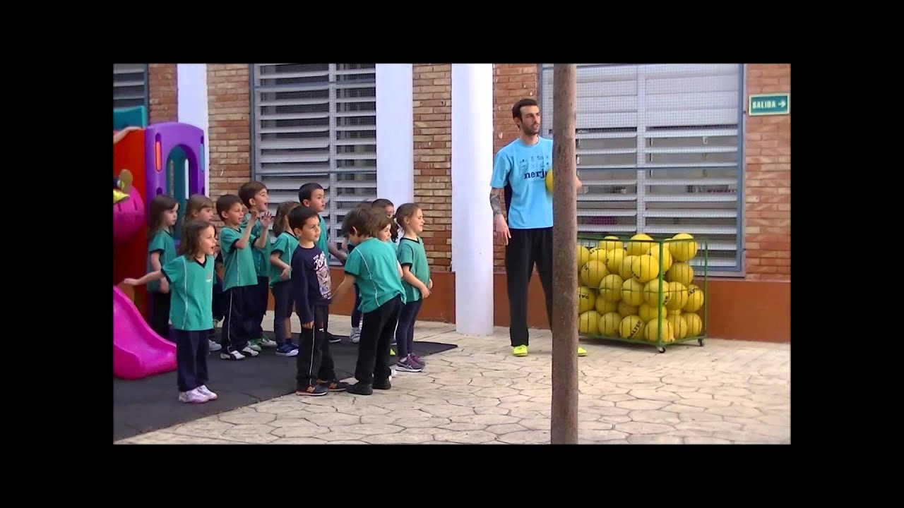Psicomotricidad y multideporte 1