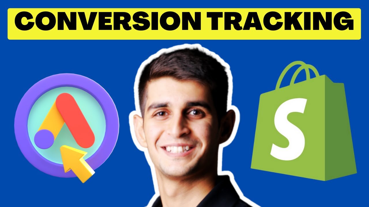 The BEST Way to Set Up Google Ads Conversion Tracking for Shopify (2025)