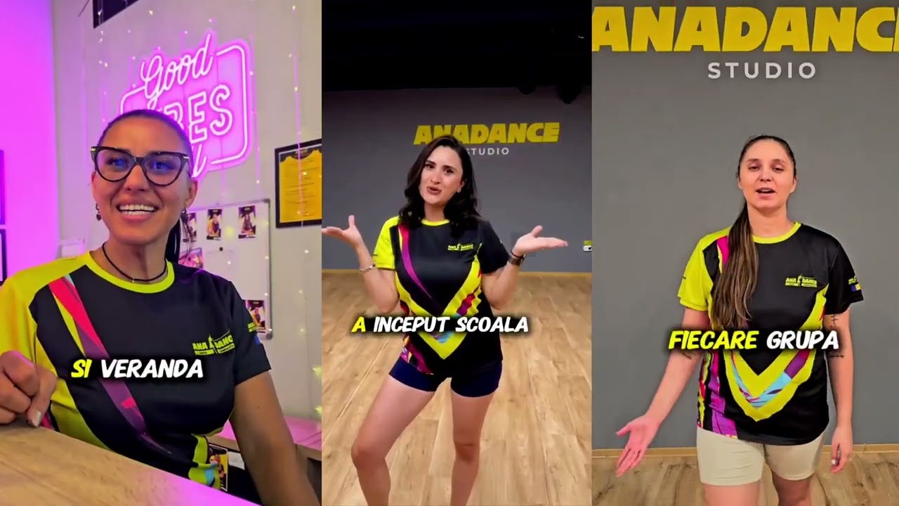 Anadance - Christmas Gala - Intro 2025