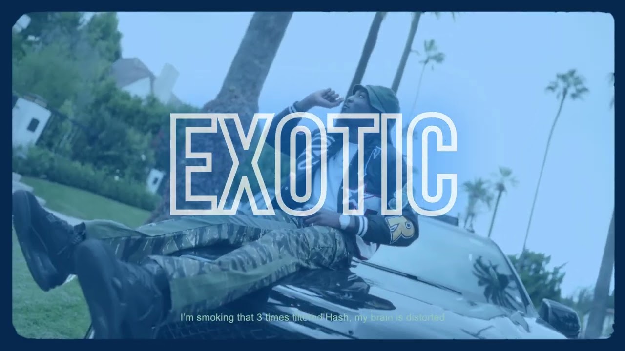 [FREE] Koba LaD x Kodes x Zola Type Beat - "Exotic" |Type Beat 2023 |Freestyle Instru Trap Hard Beat