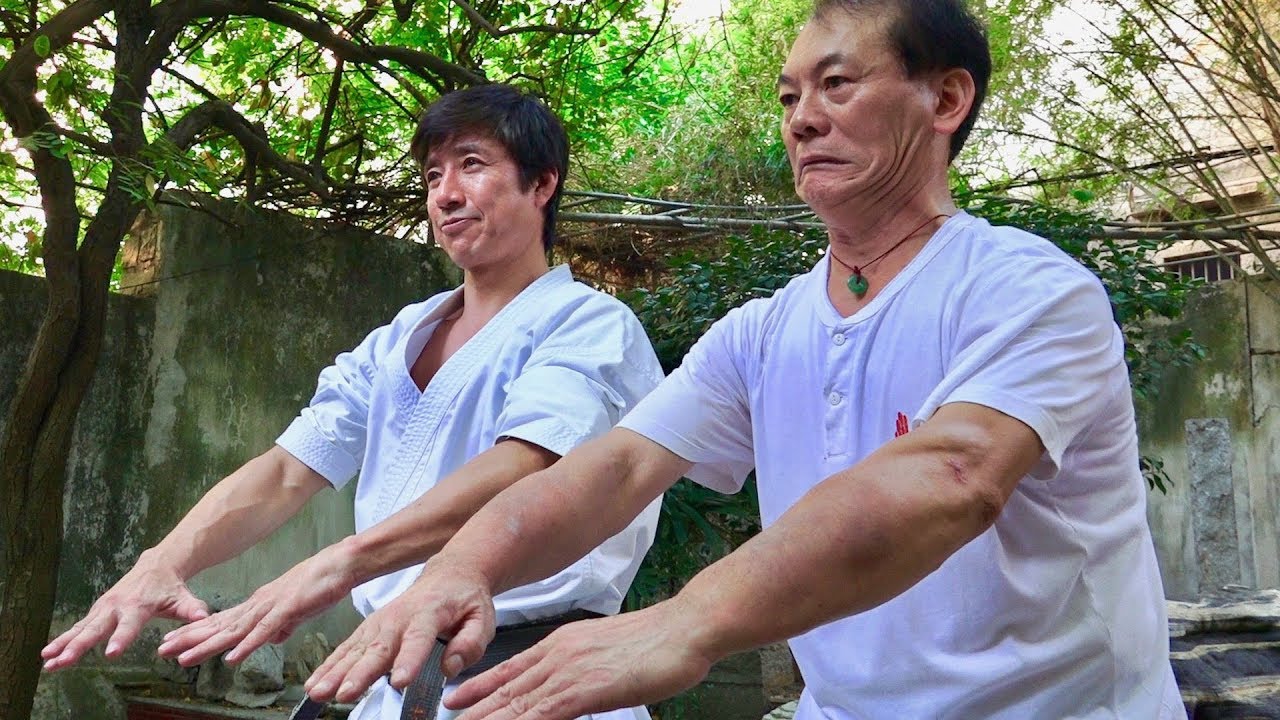 Unbelievable Kung-fu Masters in China!
