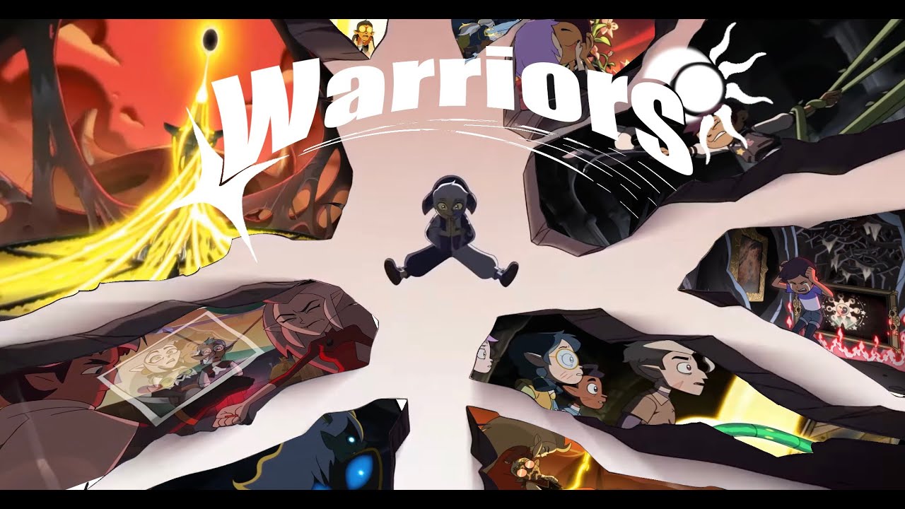 The Owl House AMV-S2 (Warriors)
