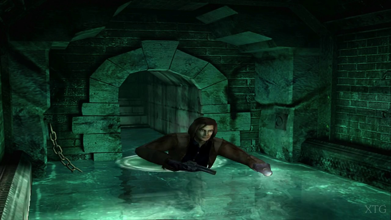 Alone in the Dark: The New Nightmare PS2 Gameplay HD (PCSX2)