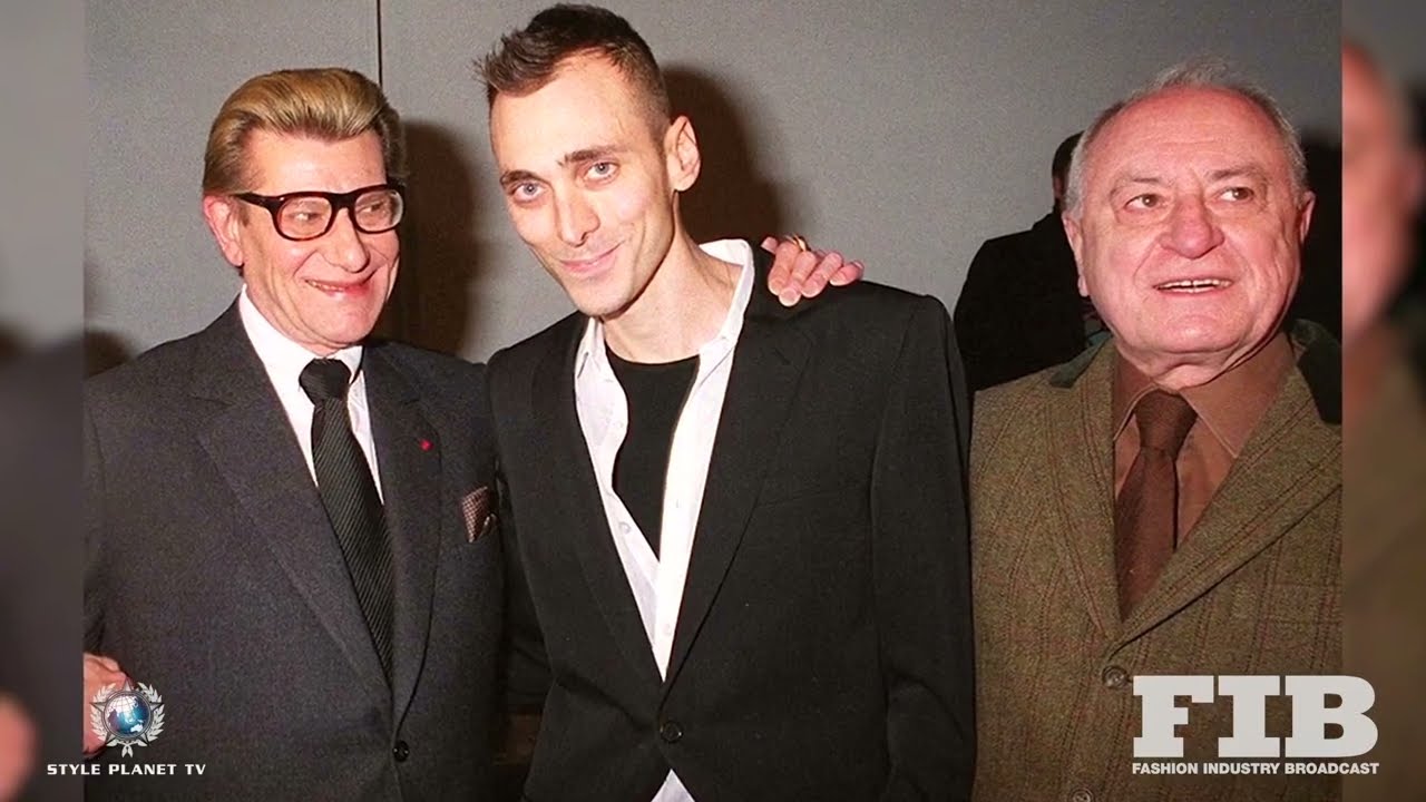 Documentary - Legendary designer Hedi Slimane
