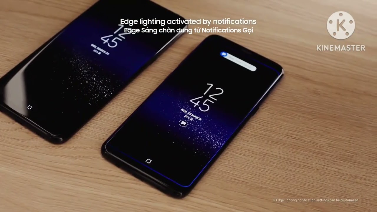Mở Hộp Điện Thoại Thông Minh Samsung Galaxy S8 | S8+ Hướng Dẫn Overview #KhaiPhongChuanMucDienThoai 