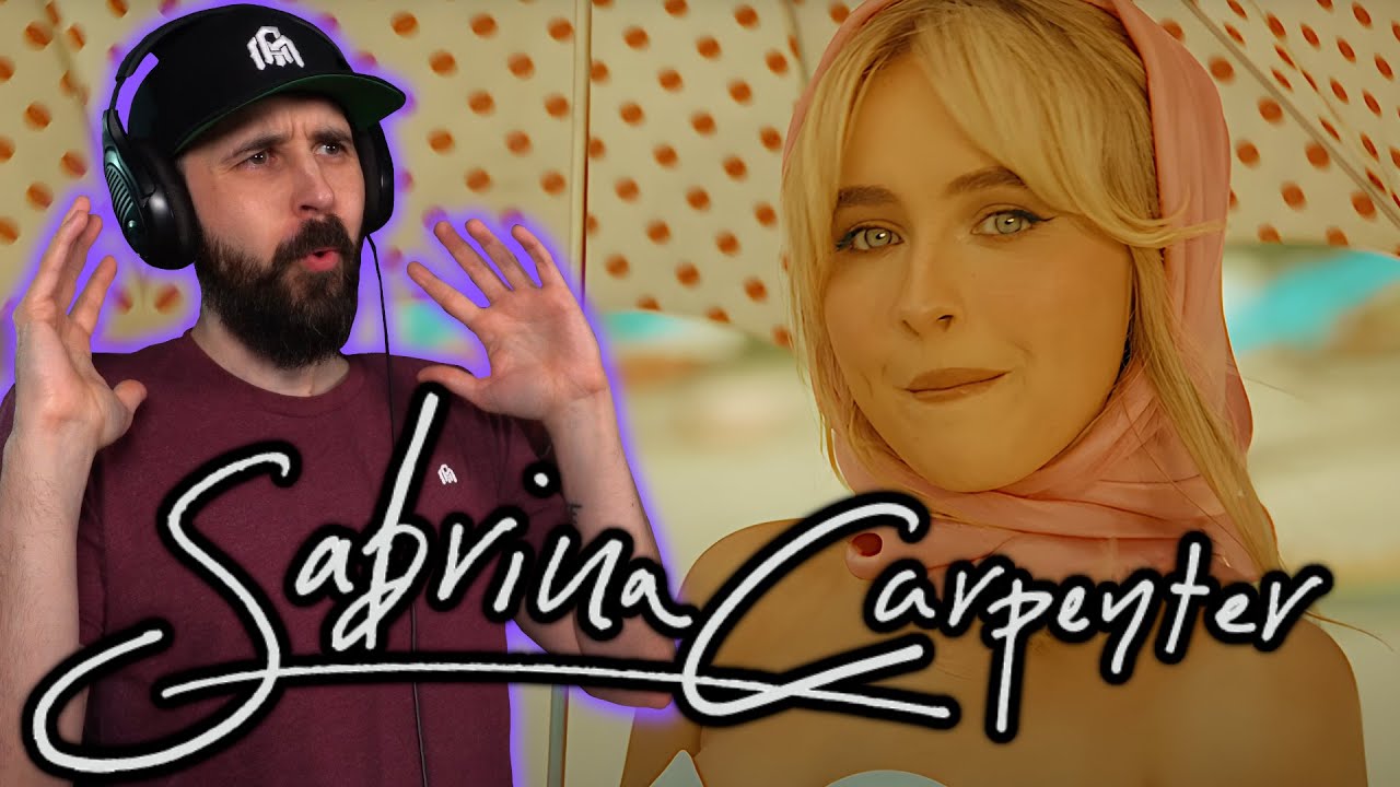 FIRST TIME HEARING Sabrina Carpenter - Espresso