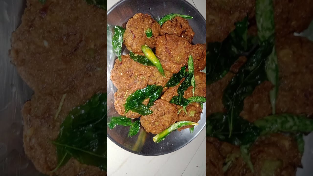 Chana dal pakode Ek Bar banaenge Bar Bar demand Kar Diya