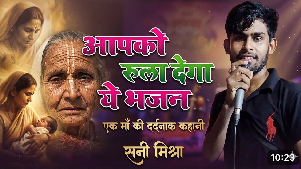 #2022_ka_Sabse_dard_vala_bhajan sunny mishra