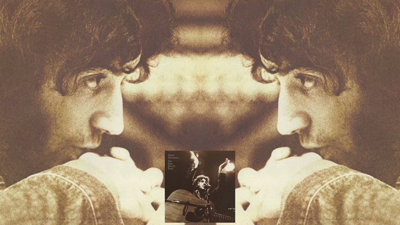 Albert Hammond - For The Peace of All Mankind (1973 - The Free Electric Band)