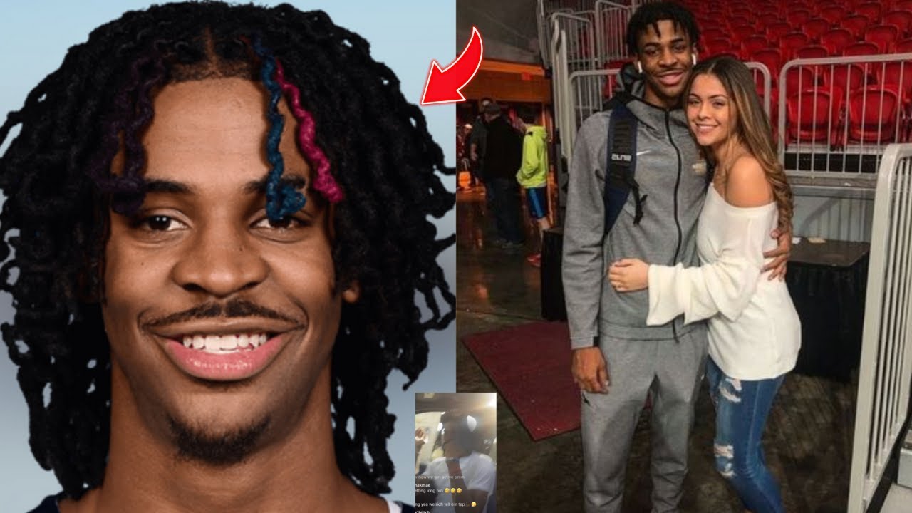 NBA Player Ja Morant DOWN BAD After Flashing G*N AGAIN On Live & Getting SUSPENDED