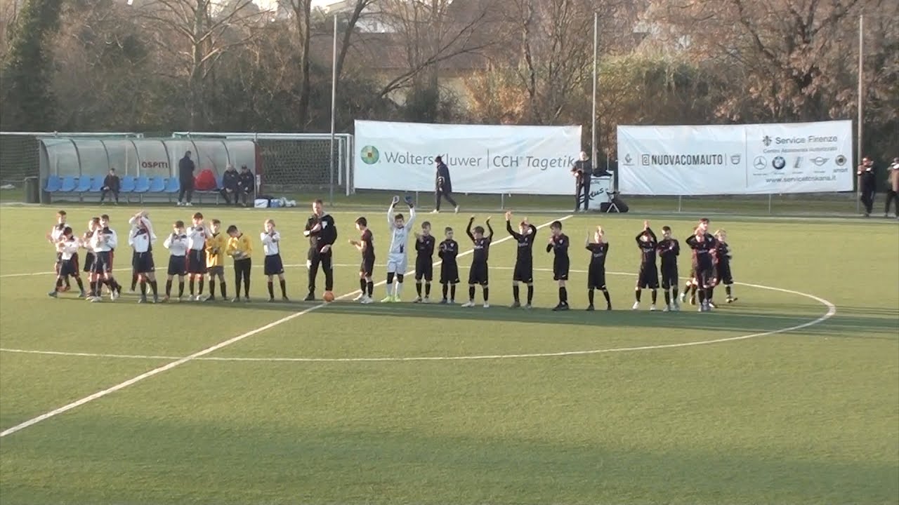 Tau Calcio Altopascio vs Sestese Calcio - 3 - 1 - torneo Bresci - Esordienti B - 1 gennaio 2020