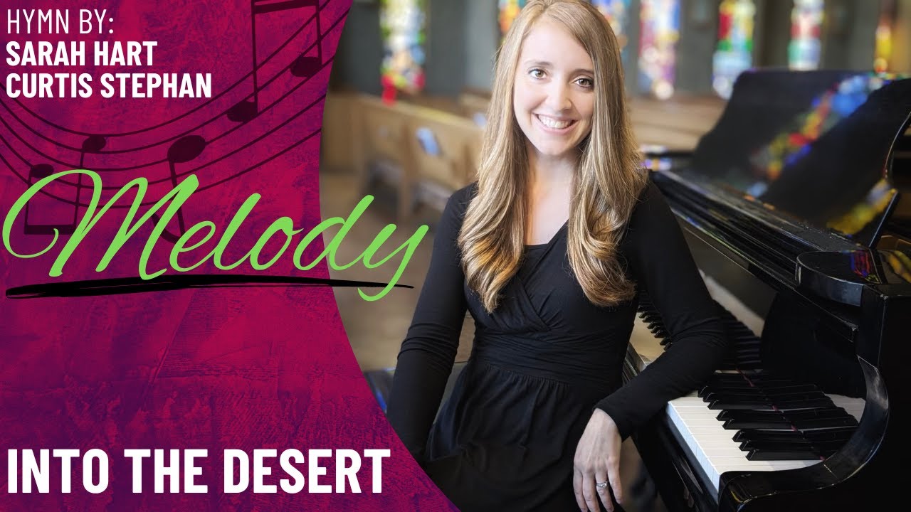 Into the Desert (Melody)