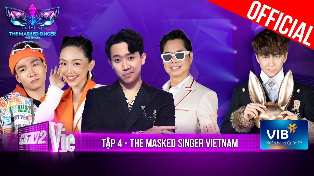 The Masked Singer Vietnam - Ca Sĩ Mặt Nạ - Tập 4: Chấn động với th&acirc;n phận nh&acirc;n vật lộ diện đầu ti&ecirc;n