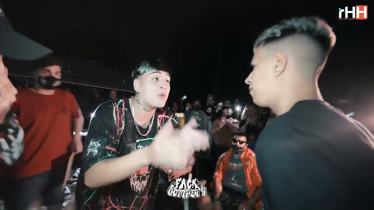 TIAGO vs HDR - (cuartos) - FackCompety Fecha 6