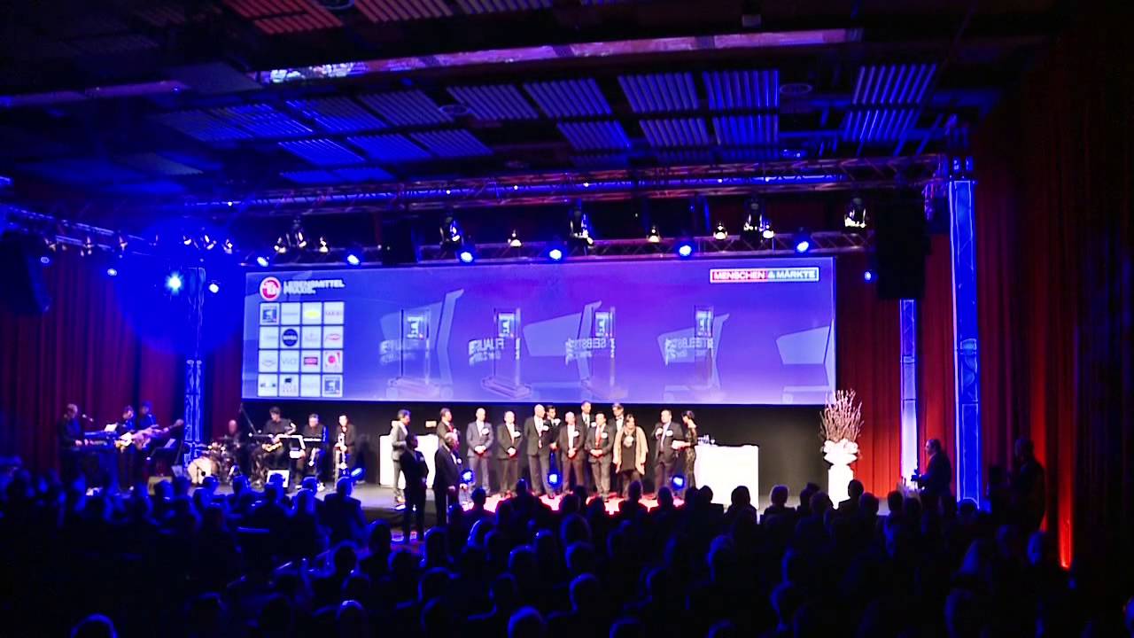 SUPERMARKT DES JAHRES 2014
