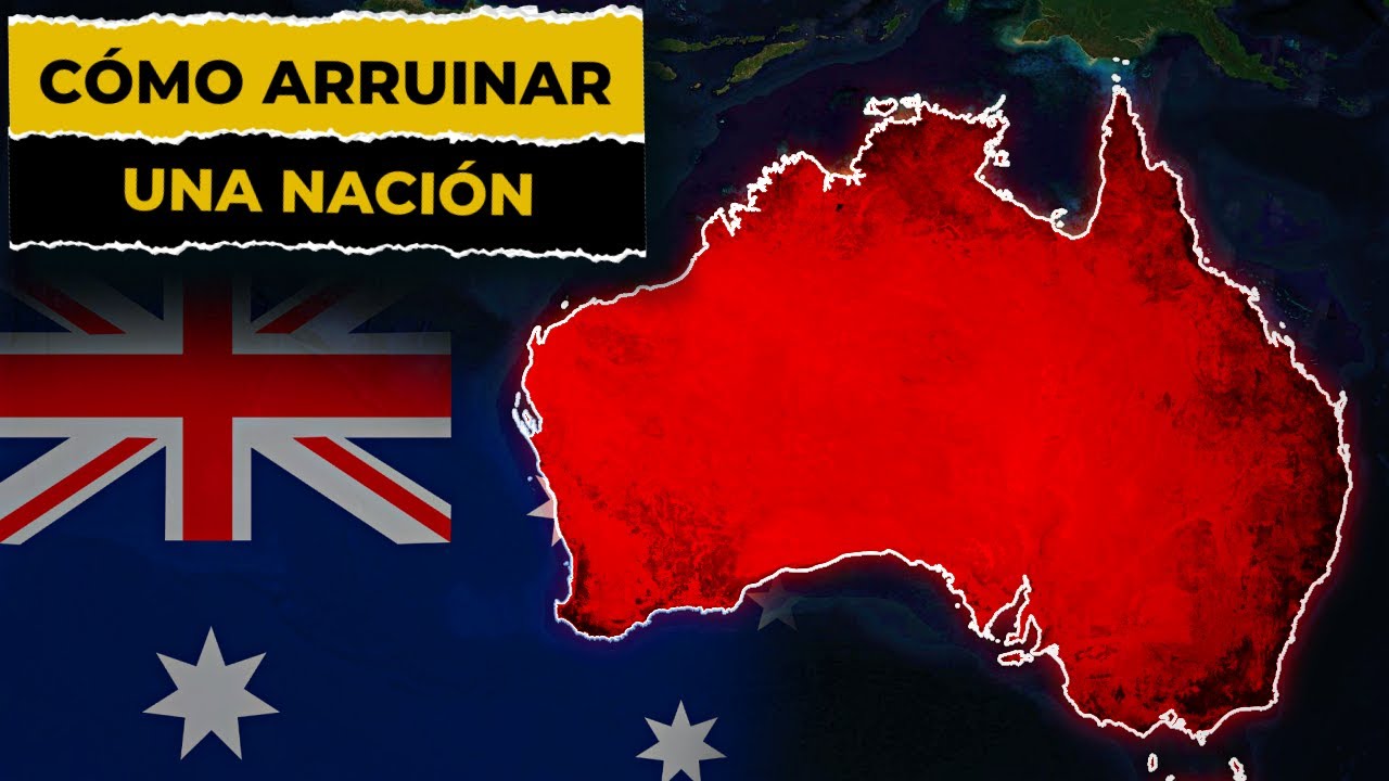 Por qué la vida en Australia es casi imposible