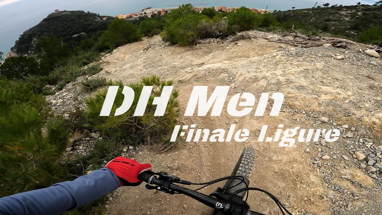 DH Men (Uomini) Trail Finale Ligure Outdoor Region