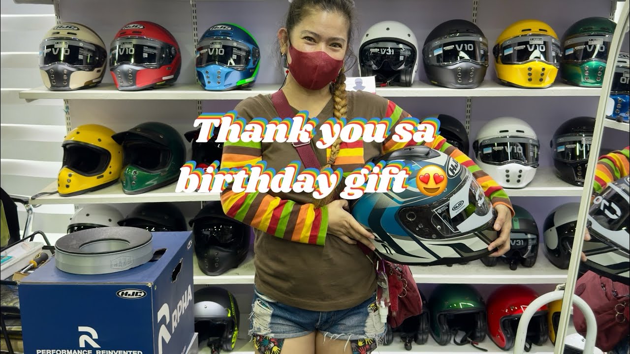 Sale ulit si HJC. 50% - 40% off. #helmet #hjc #recommended #hjchelmet #trending 