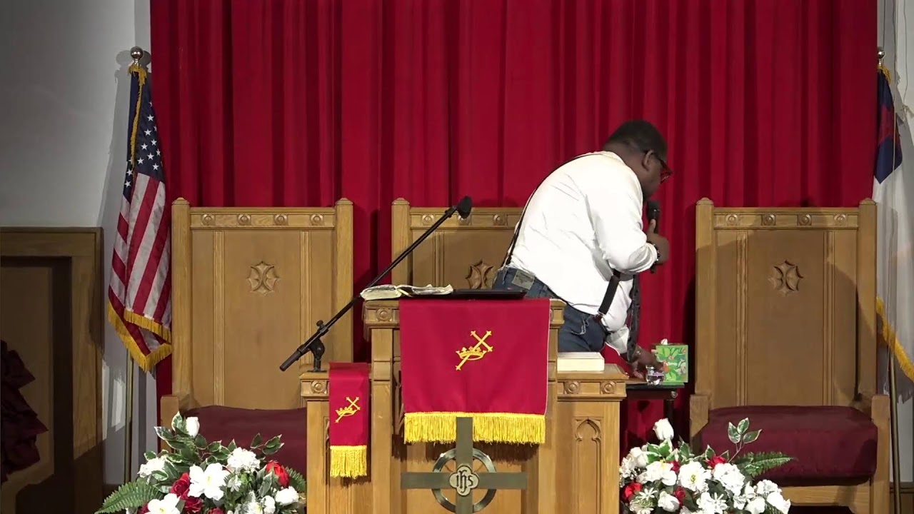 Sunday Morning Worship - Pastor Dorian Daniels Sr.