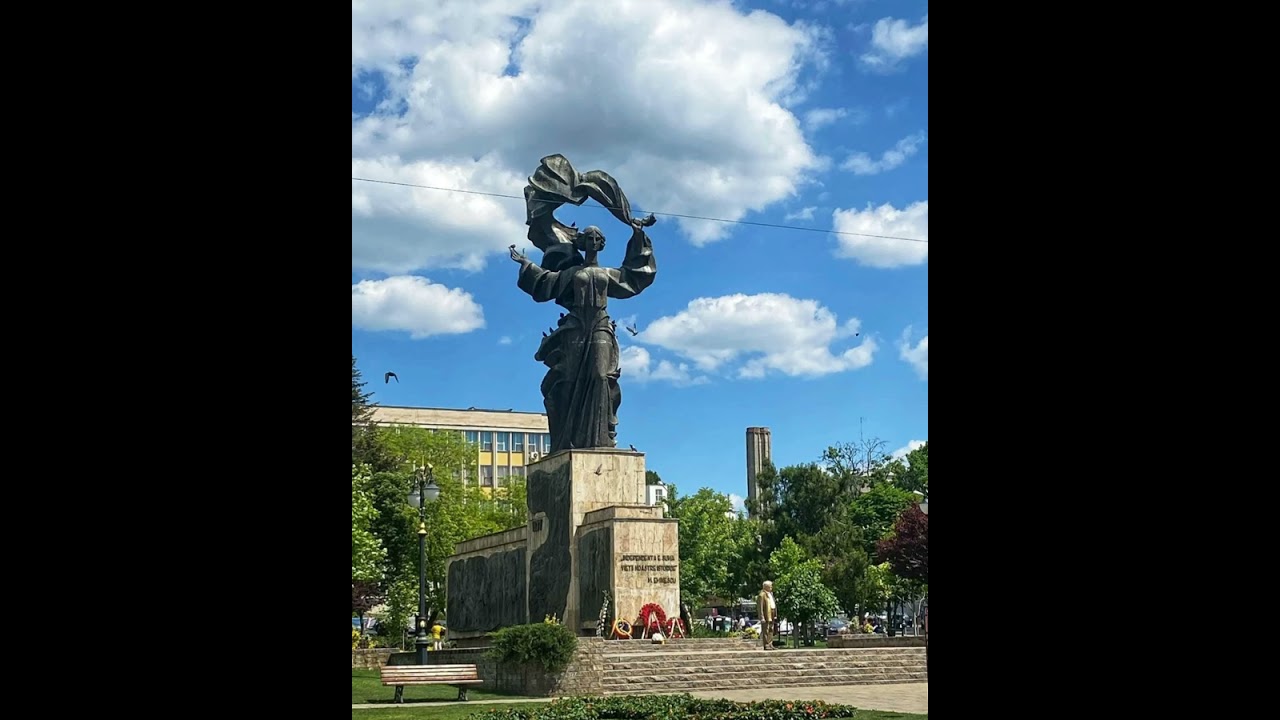 Teodor Munteanu- Iașul, orașul meu