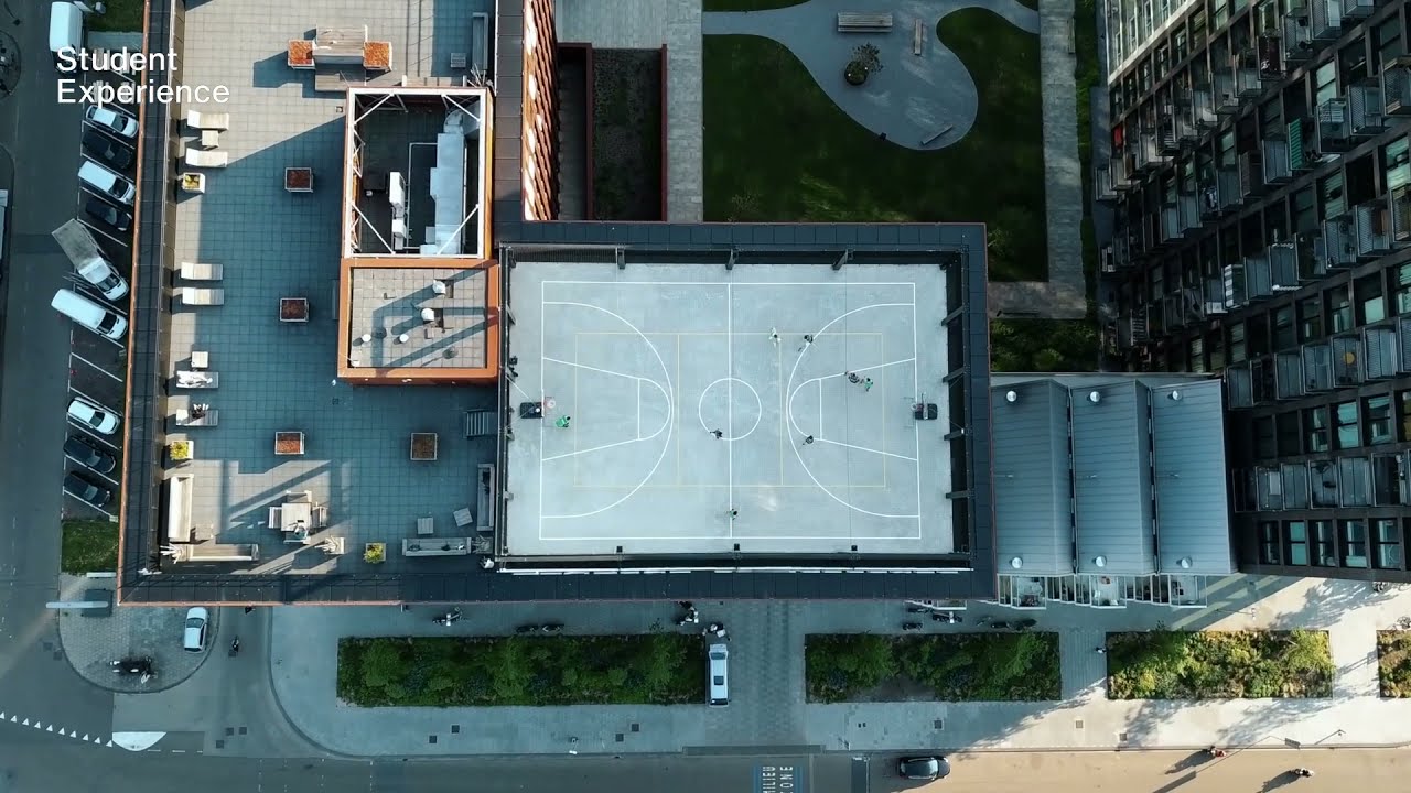 ROOFTOP FOOTBALL | Amsterdam NDSM | FC Urban