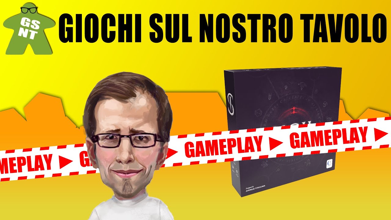 [GSNT Gioca] - 005 - Sigil (gameplay) by fabiofiol