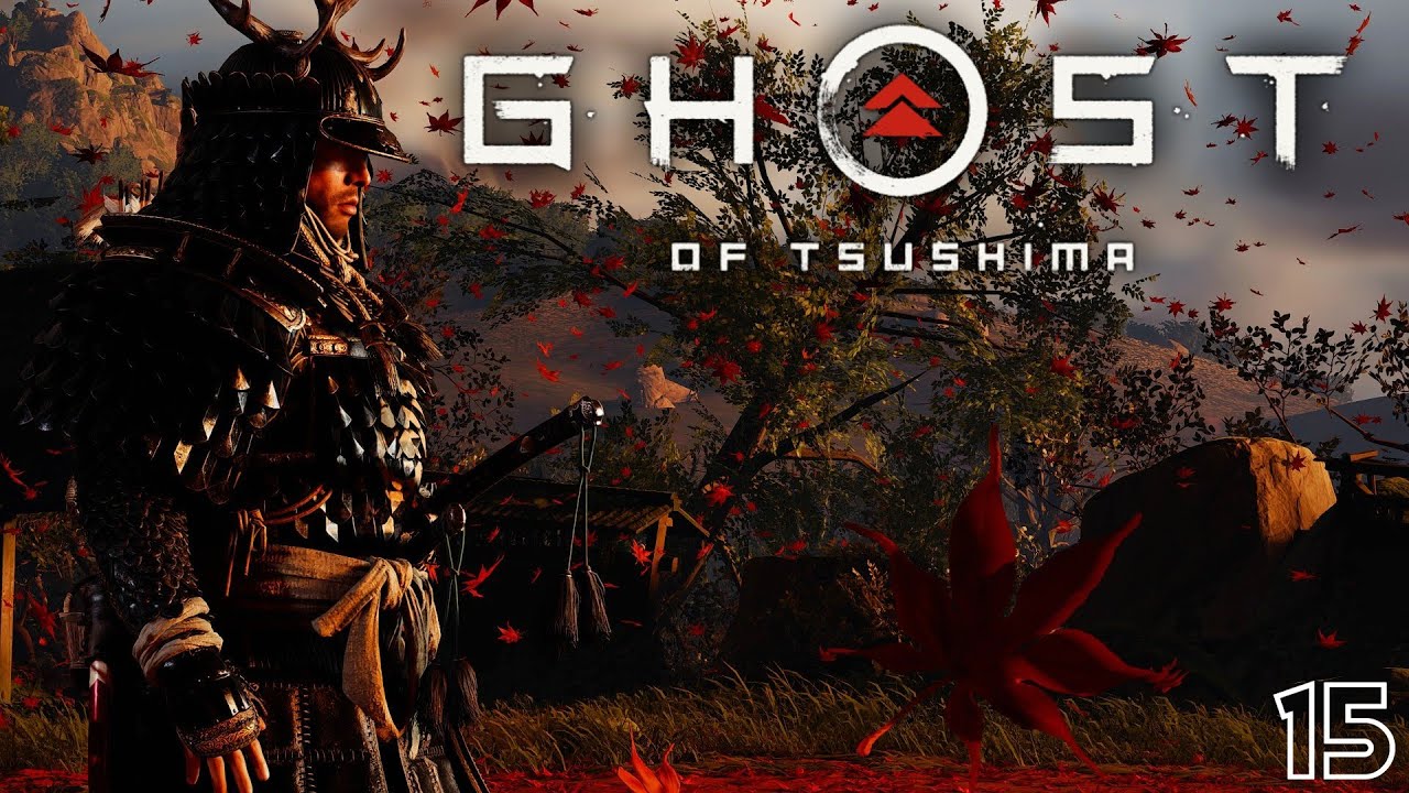 Ghost of Tsushima| Призрак Цусимы №15