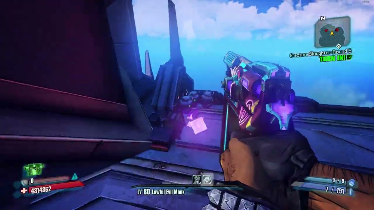 Kerblaster From a Pot!!!
