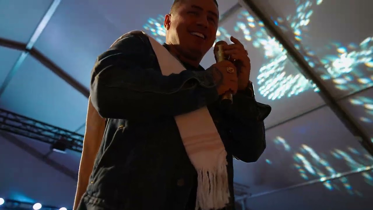 EL AGROPECUARIO   ANDRES FRANCO   USME PUEBLO   LIVE