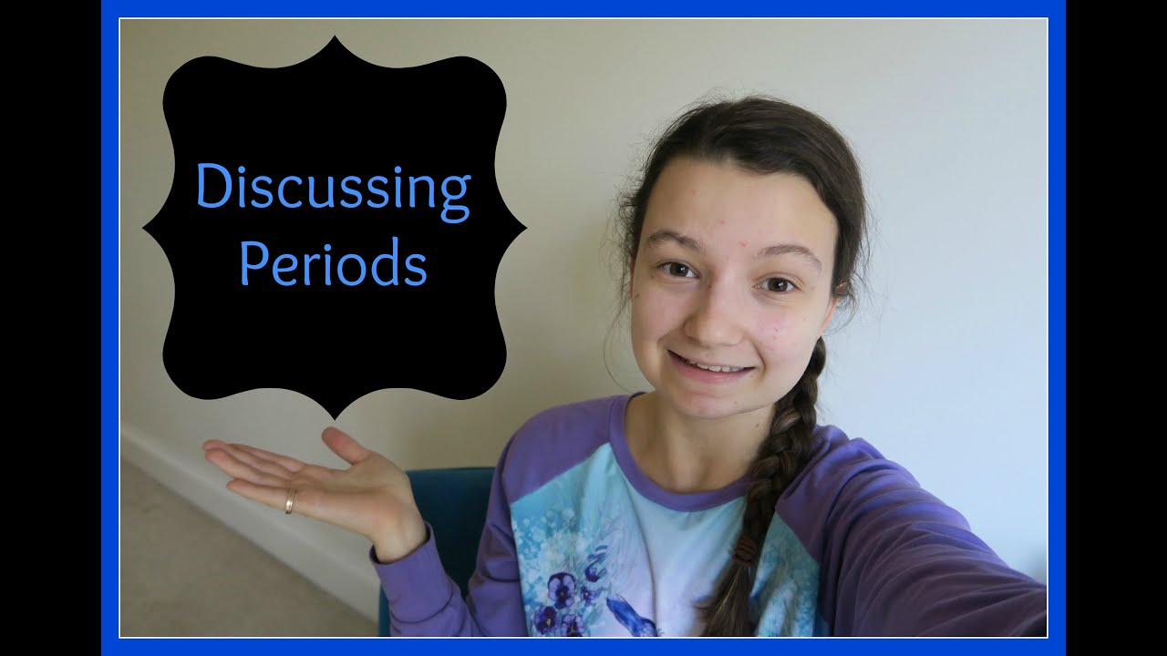 How to discuss periods with your daughter