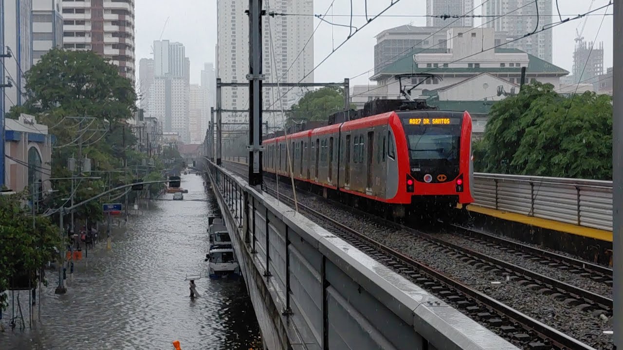 LRMC/LRT-1 Trains Compilation (August Third & Fourth Week 2025)