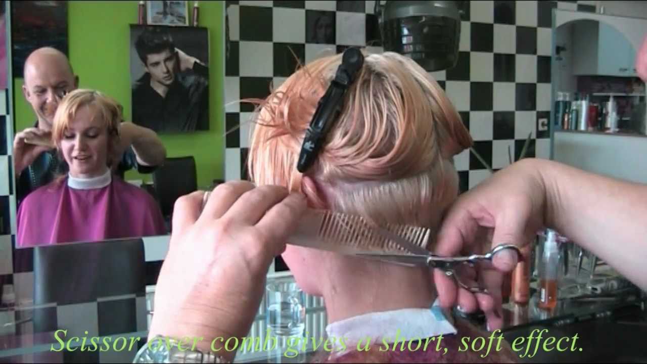 Summer hair slyle and color for Bibi by Theo Knoop 2011 / Subrina production