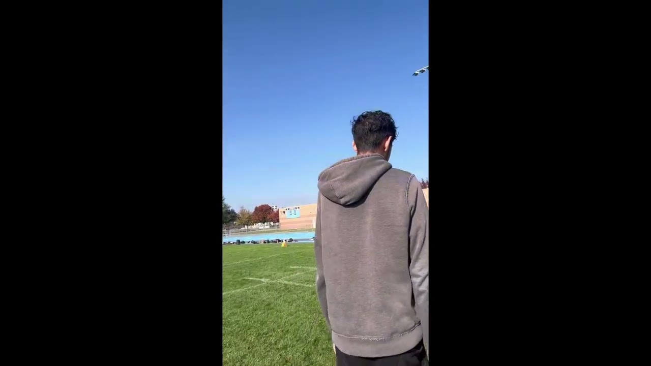 Clovis North Marching Band 2025 SCULPT // extremely low quality clarinet cam