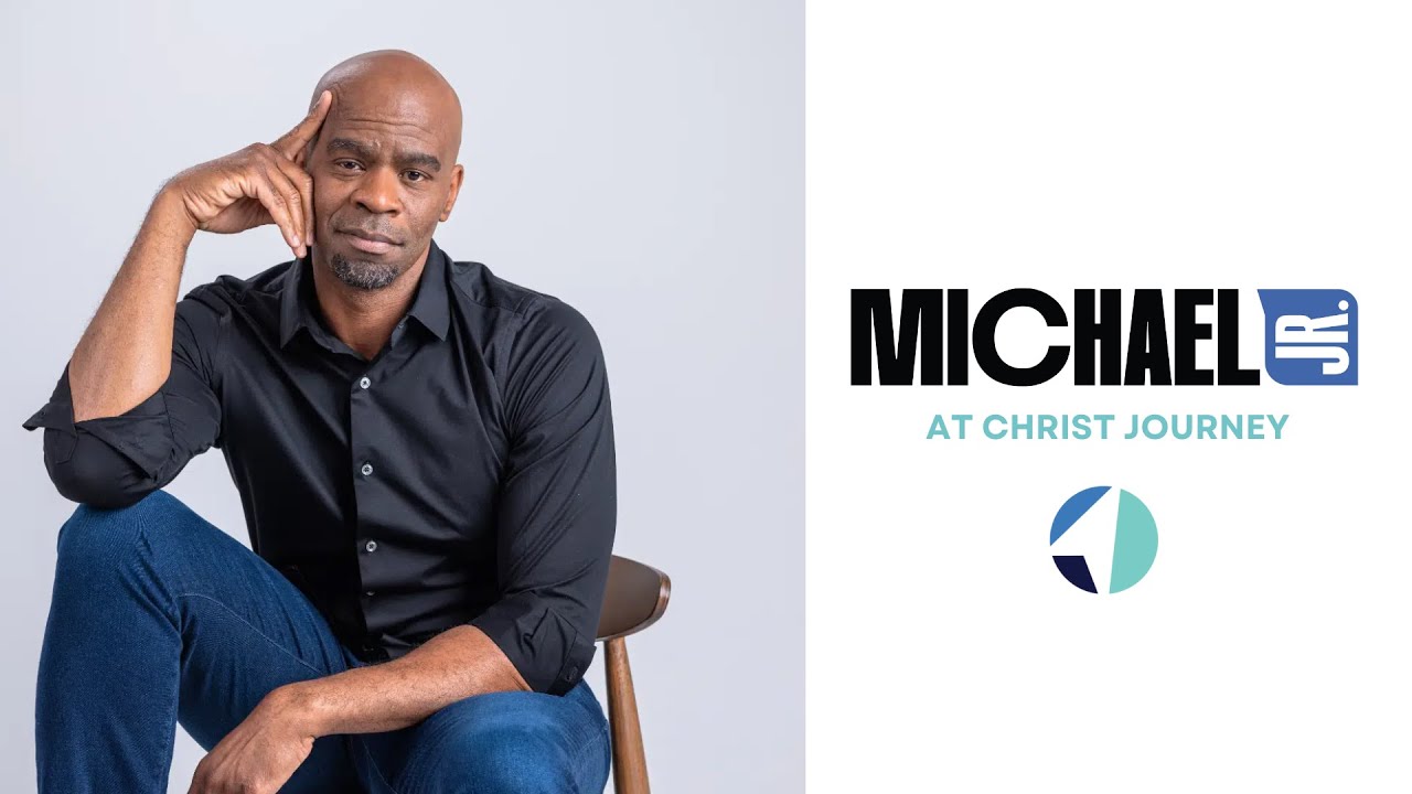 Michael Jr at Christ Journey