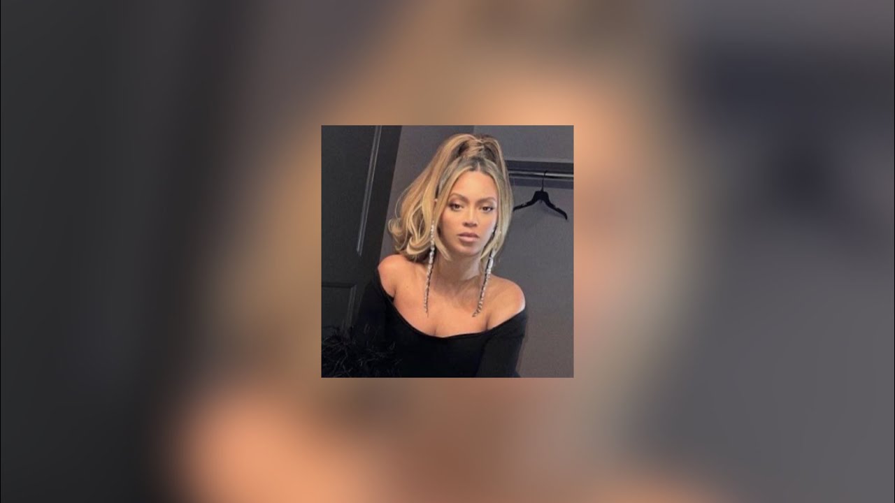 beyoncé - america has a problem (feat. kendrick lamar) [sped up]