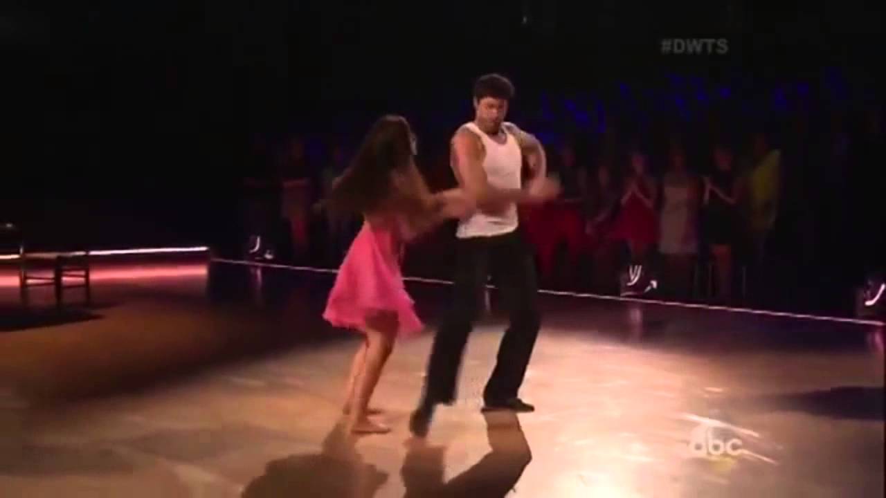Meryl and Maks- love me like you do