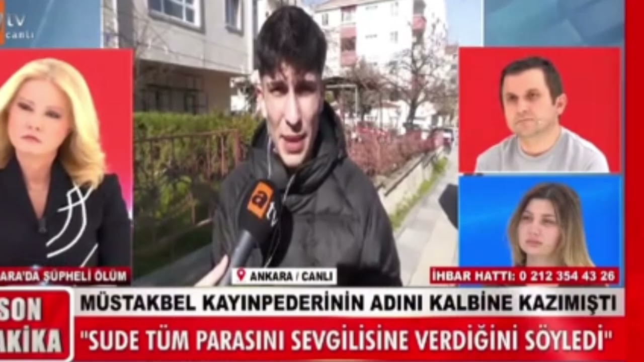 “Tüm Parasını Sevgilisine Verdiğini Söyledi.” – Müge Anlı’da #mügeanlı #viral