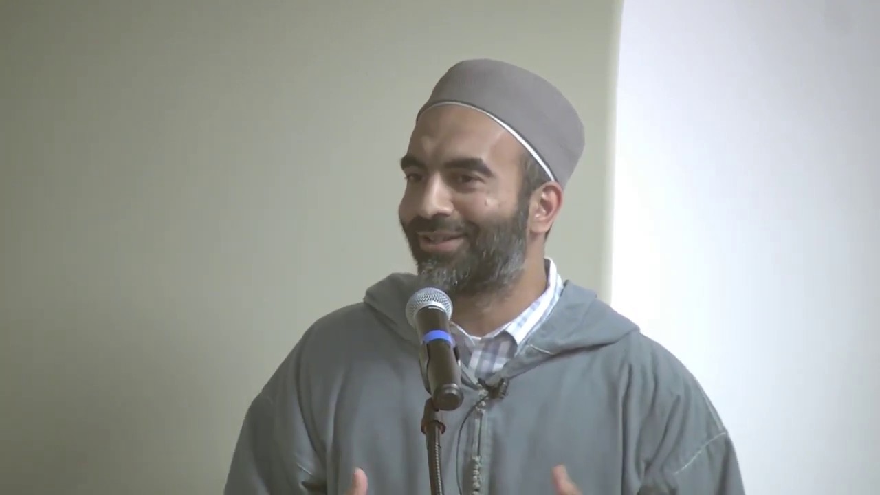 Have Courageous Gratitude in Good & Bad Times | Shaykh Faraz Khan