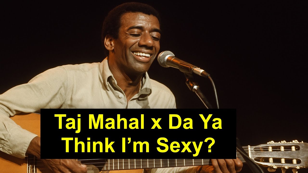 [ES] ¿Rod Stewart plagió a Jorge Ben Jor? El caso “Taj Mahal” vs. “Da Ya Think I’m Sexy?”