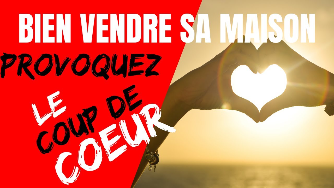 Comment vendre sa maison rapidement 😍