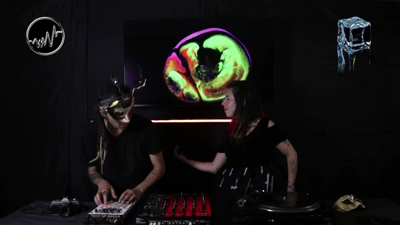 HIELO URAL ⫷ ⫸ Deep Cut Live Session #3 @ Studio Pulse 27 02 2026