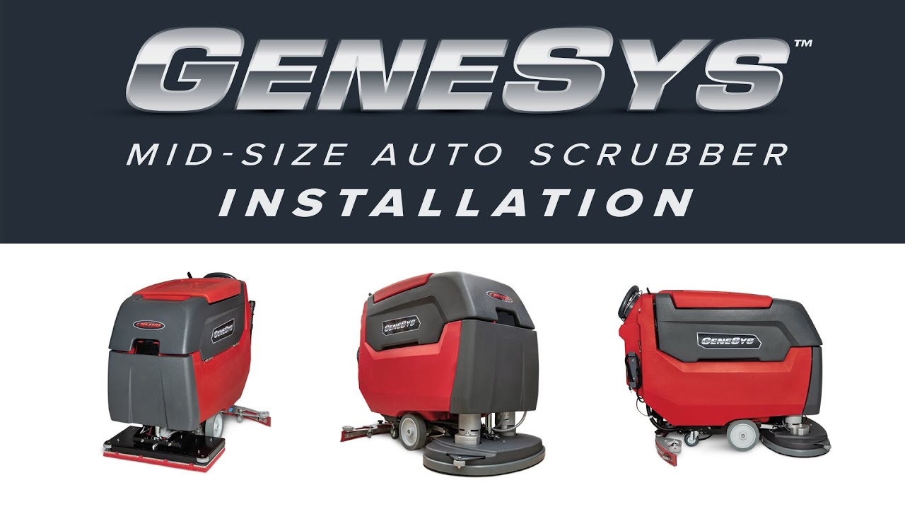 GeneSys™ Installation