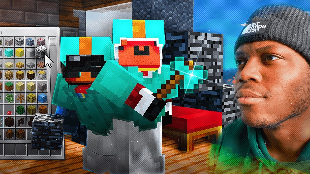 L'Owner Di CoralMC Usa La Creativa Nelle BedWars